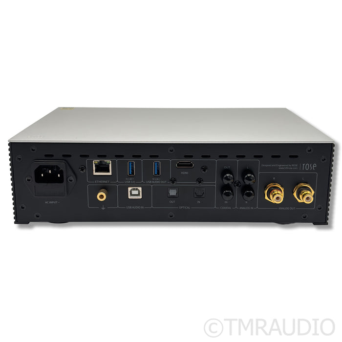 HiFi Rose RS250 Music Streamer / DAC