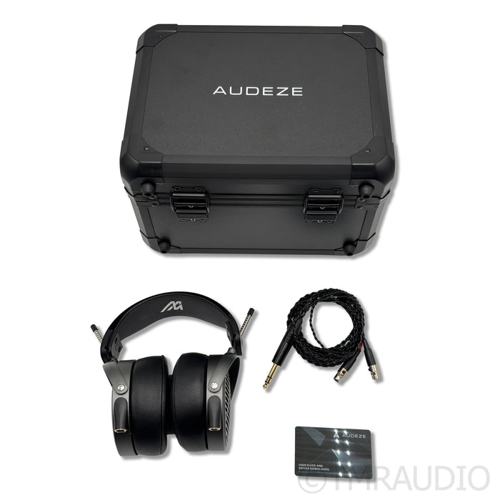 Audeze MM-500 Planar Magnetic Open Back Headphones