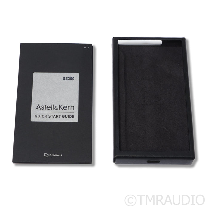 Astell & Kern A&futura SE300 Portable Music Player