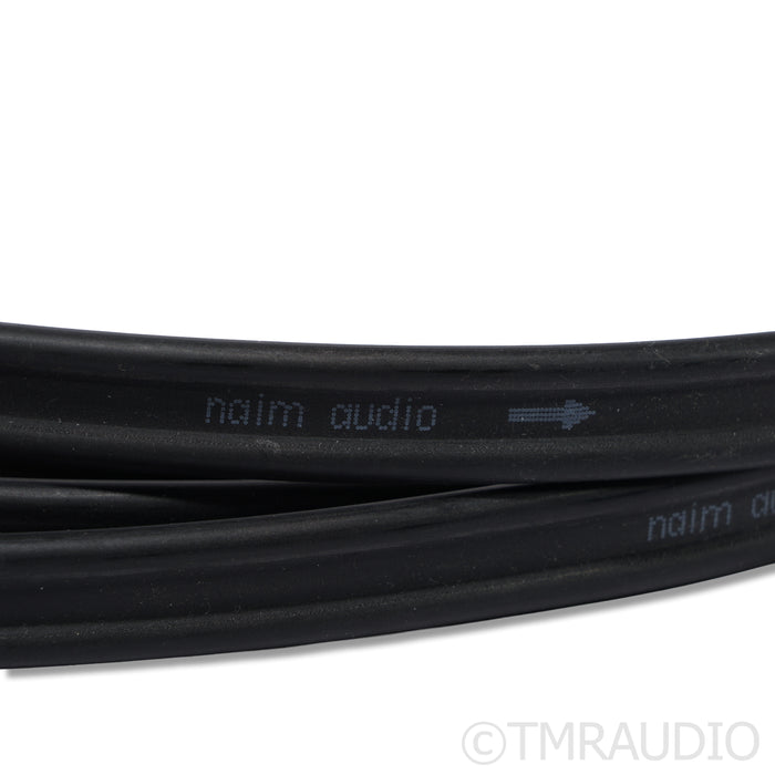Naim NAC A5 Speaker Cables; 3m