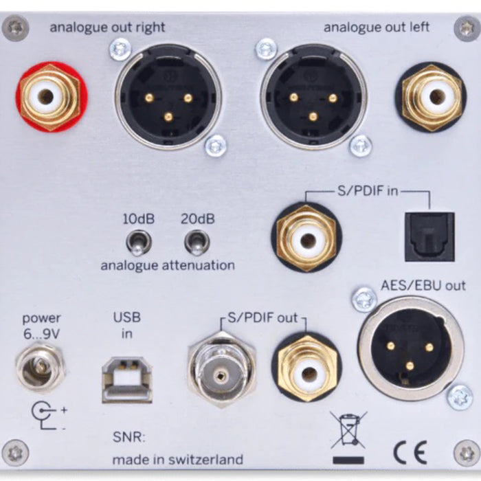 Weiss DAC204 DAC (Open Box)
