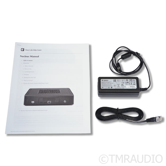 Roon Nucleus One Network Streamer