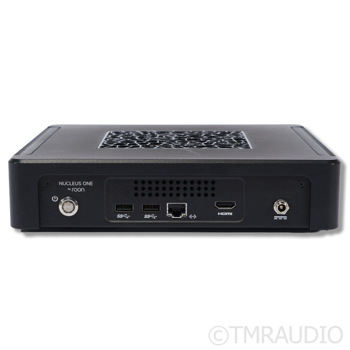 Roon Nucleus One Network Streamer