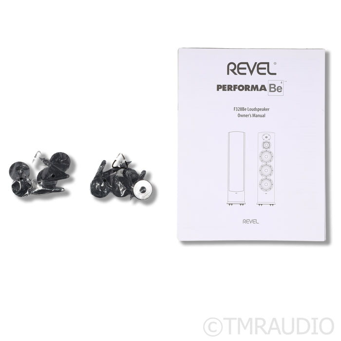 Revel Performa F328Be Floorstanding Speakers
