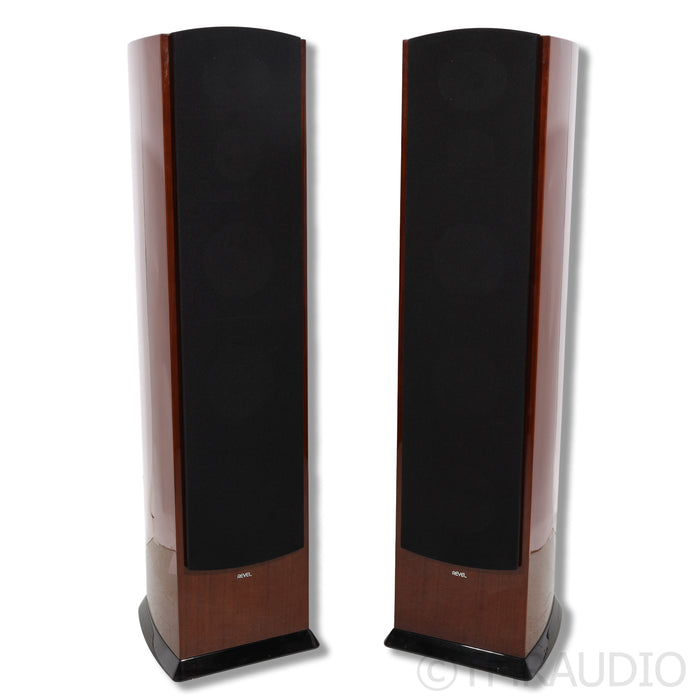Revel Performa F328Be Floorstanding Speakers