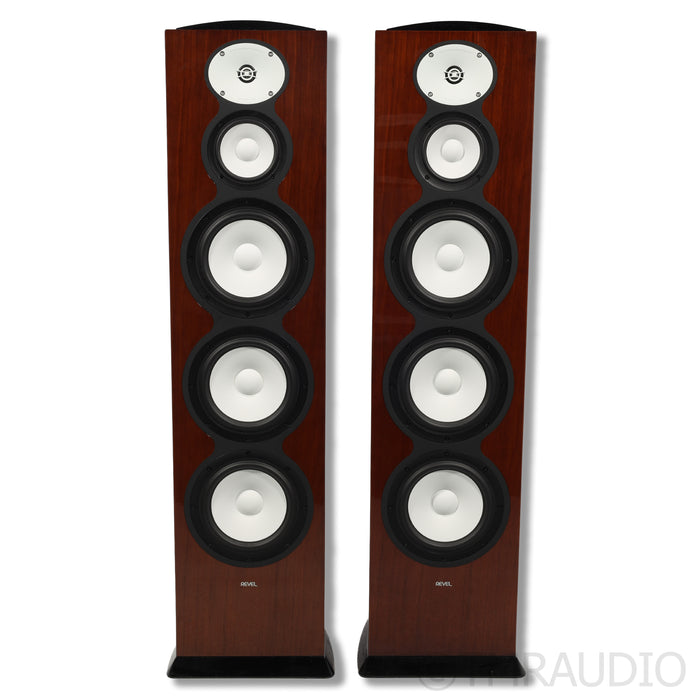 Revel Performa F328Be Floorstanding Speakers