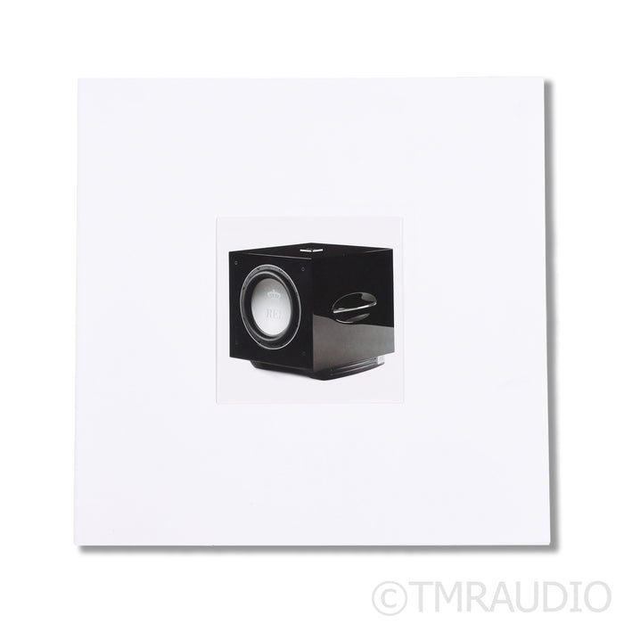 REL Acoustics S/812 Subwoofer