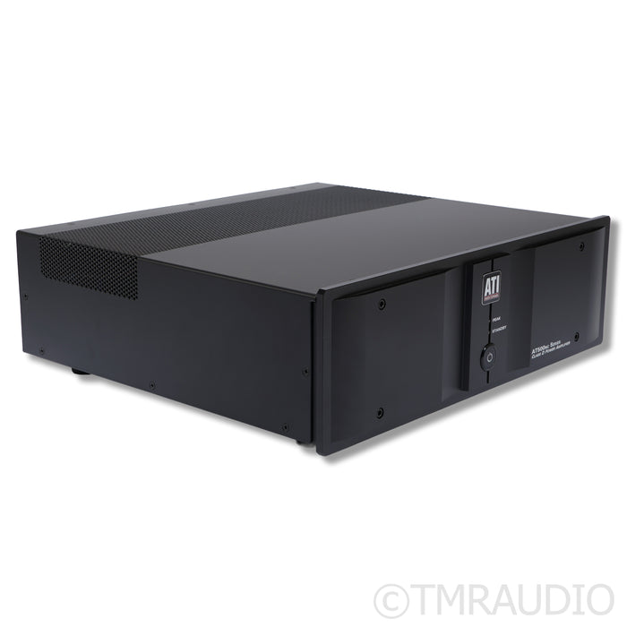 ATI AT528NC Eight Channel Power Amplifier