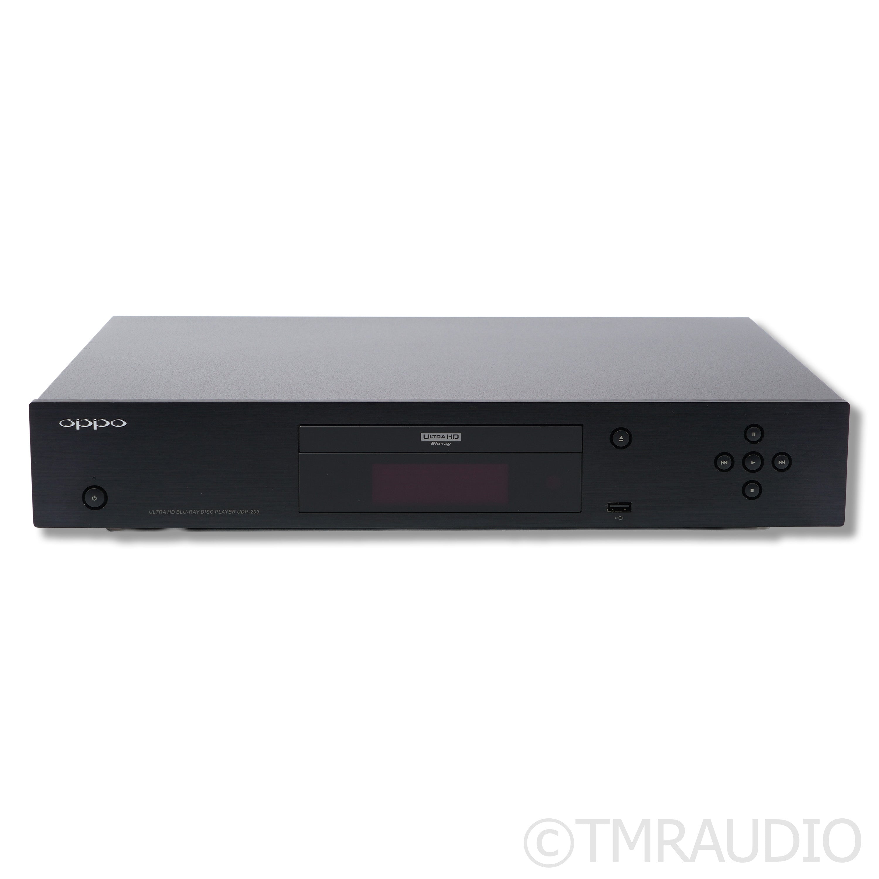 Oppo UDP-203 Universal Disc Player — The Music Room