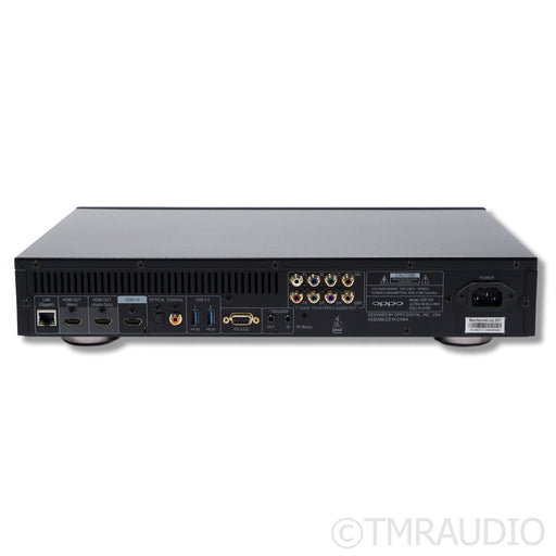 Oppo UDP-203 Universal Disc Player