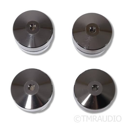 IsoAcoustics Gaia II Isolation Footers; Set of 4
