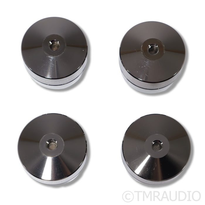 IsoAcoustics Gaia II Isolation Footers; Set of 4