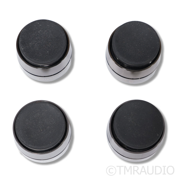 IsoAcoustics Gaia II Isolation Footers; Set of 4