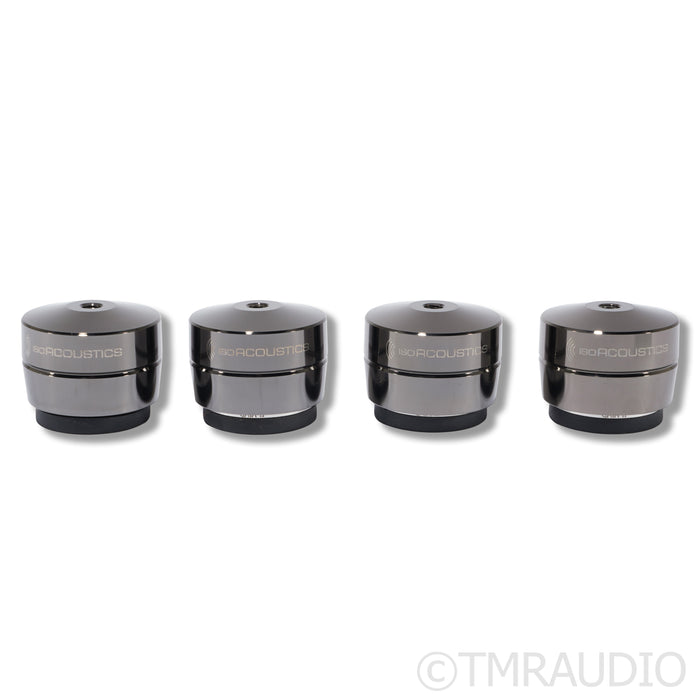 IsoAcoustics Gaia II Isolation Footers; Set of 4