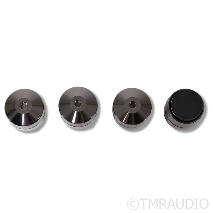 IsoAcoustics Gaia III Isolation Feet; Set of 4