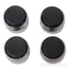 IsoAcoustics Gaia III Isolation Feet; Set of 4