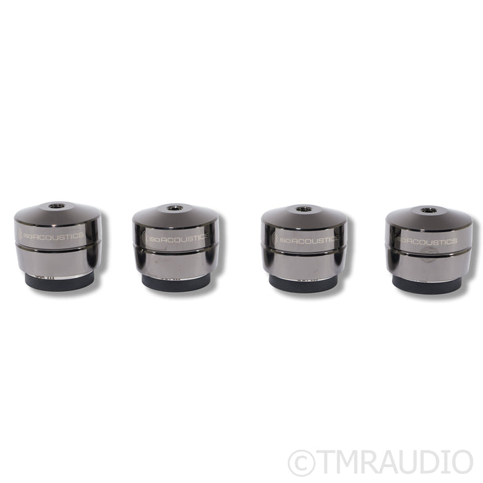 IsoAcoustics Gaia III Isolation Feet; Set of 4