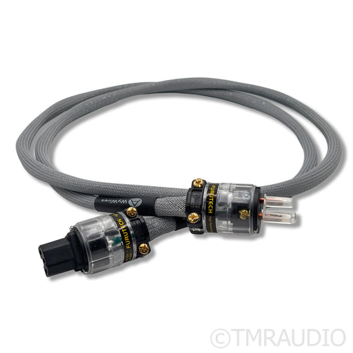 WyWires Juice II Silver Series Power Cable; 6ft