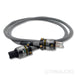 WyWires Juice II Silver Series Power Cable; 6ft