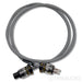WyWires Juice II Silver Series Power Cable; 6ft