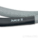 WyWires Juice II Silver Series Power Cable; 6ft