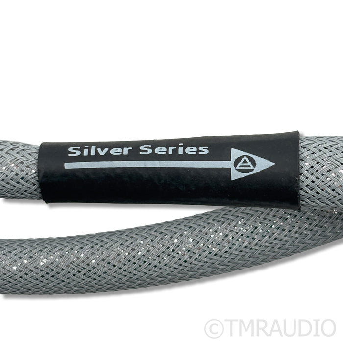 WyWires Juice II Silver Series Power Cable; 6ft