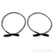 WyWires Silver Series XLR Cables; 3ft