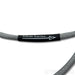 WyWires Silver Series XLR Cables; 3ft
