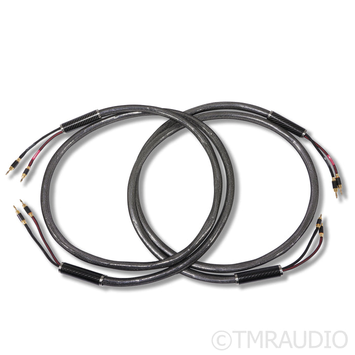 WyWires Diamond Series Speaker Cable; 9ft