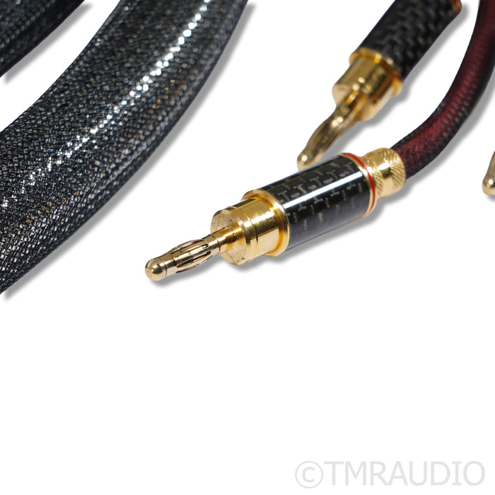 WyWires Diamond Series Speaker Cable; 9ft