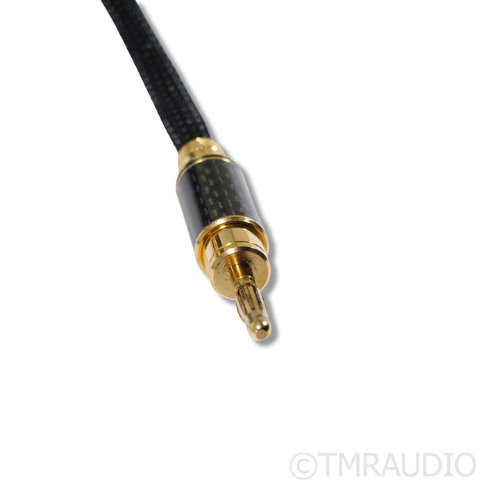 WyWires Diamond Series Speaker Cable; 9ft