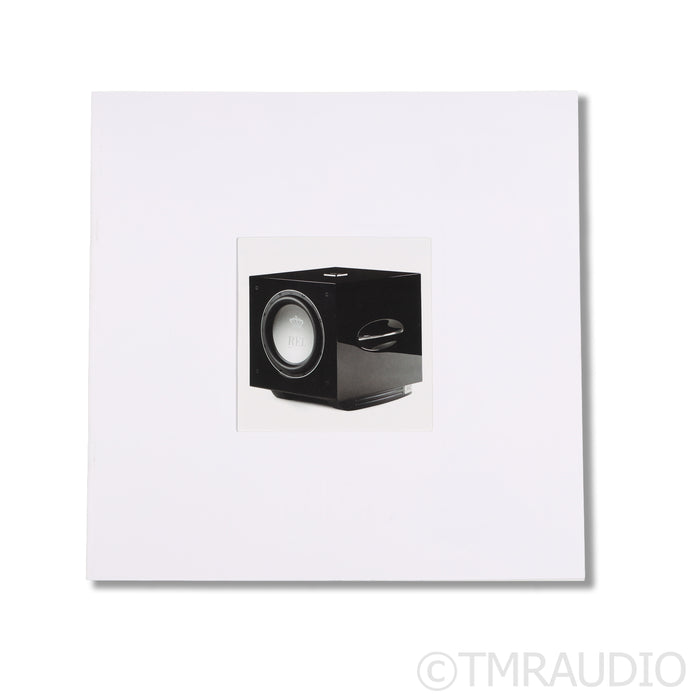 REL Acoustics S/812 Subwoofer