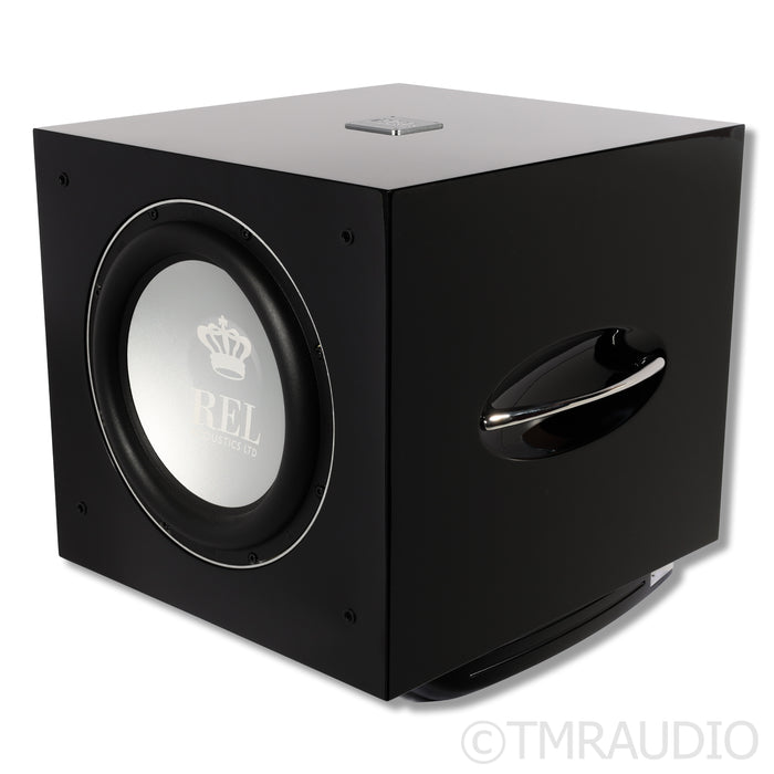 REL Acoustics S/812 Subwoofer