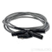 WyWires Silver Series XLR Cables; 8ft