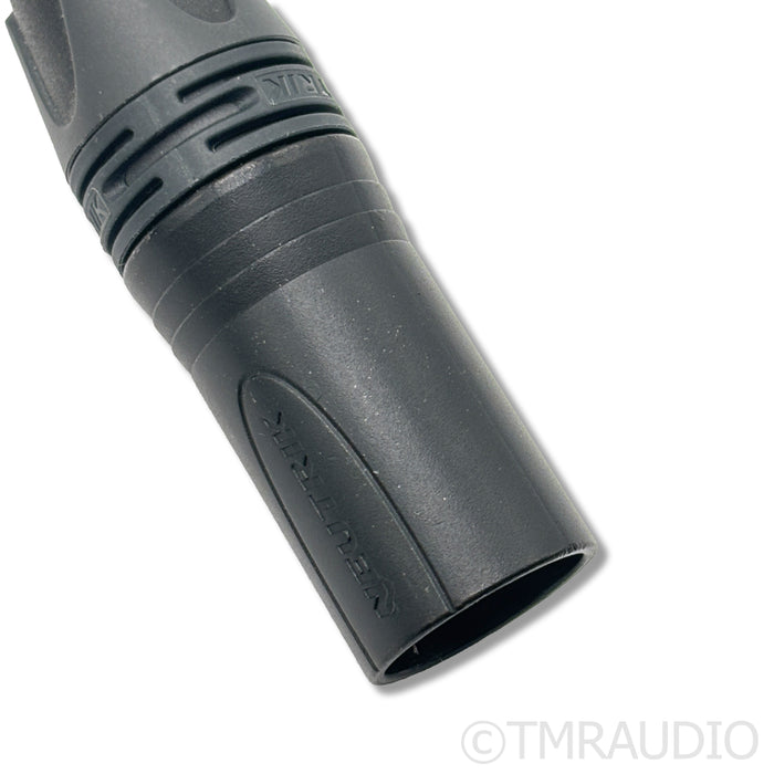 WyWires Silver Series XLR Cables; 8ft