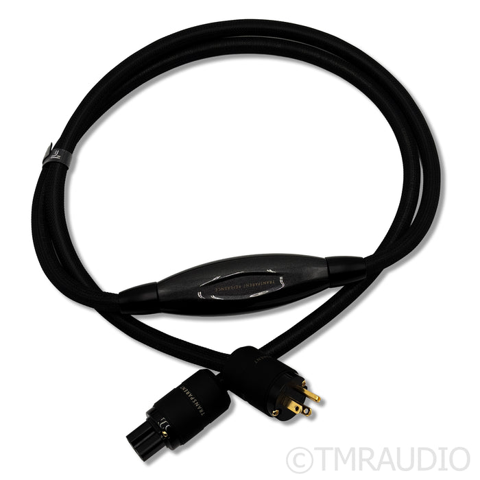Transparent Audio Reference G6 Power Cable; 2m AC Cord