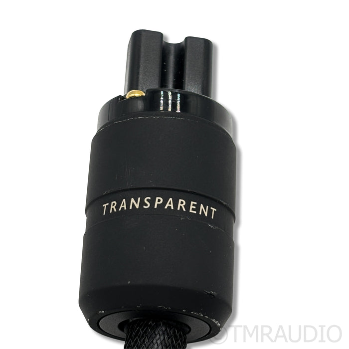 Transparent Audio Reference G6 Power Cable; 2m AC Cord