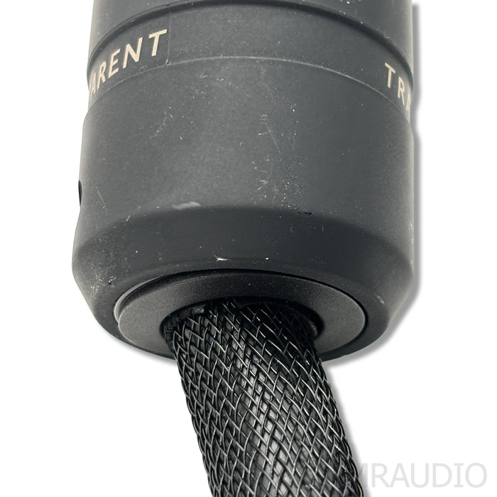 Transparent Audio Reference G6 Power Cable; 2m AC Cord