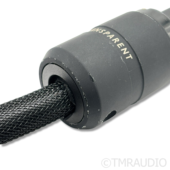 Transparent Audio Reference G6 Power Cable; 2m AC Cord