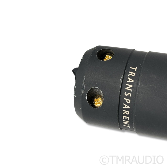 Transparent Audio Reference G6 Power Cable; 2m AC Cord
