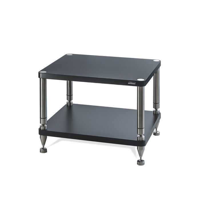 Solidsteel HY Series Hi-Fi Rack; Two Shelves (Open Box)