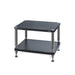 Solidsteel HY Series Hi-Fi Rack; Two Shelves (Open Box)