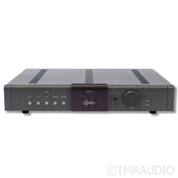 Krell KRC-3 Preamplifier