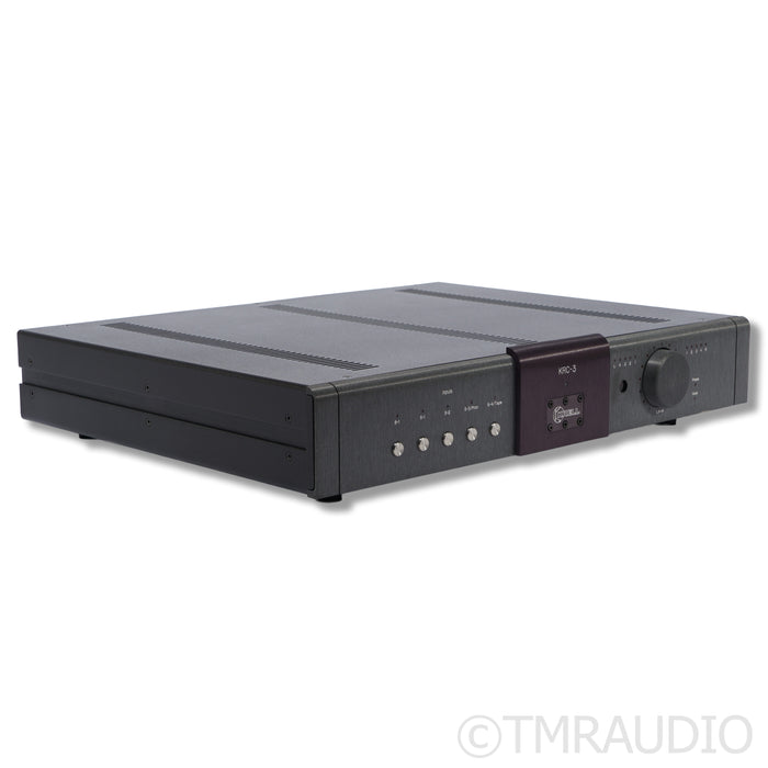 Krell KRC-3 Preamplifier