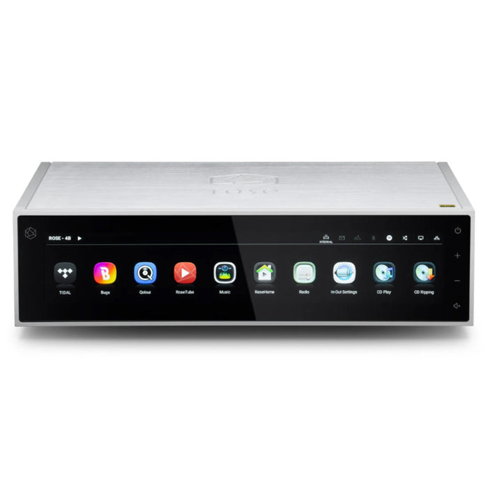 HiFi Rose RS150B Streamer (Open Box)