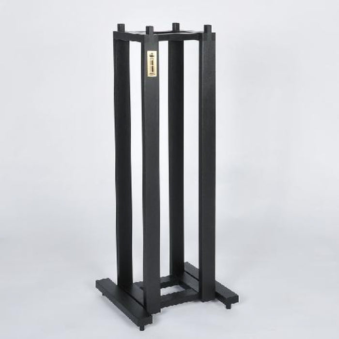 Ton Trager Reference Stands for Harbeth P3 ESR; Beech Black (Open Box)