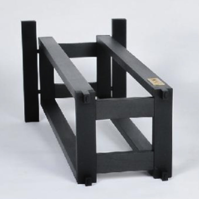 Ton Trager Reference Stands for Harbeth P3 ESR; Beech Black (Open Box)