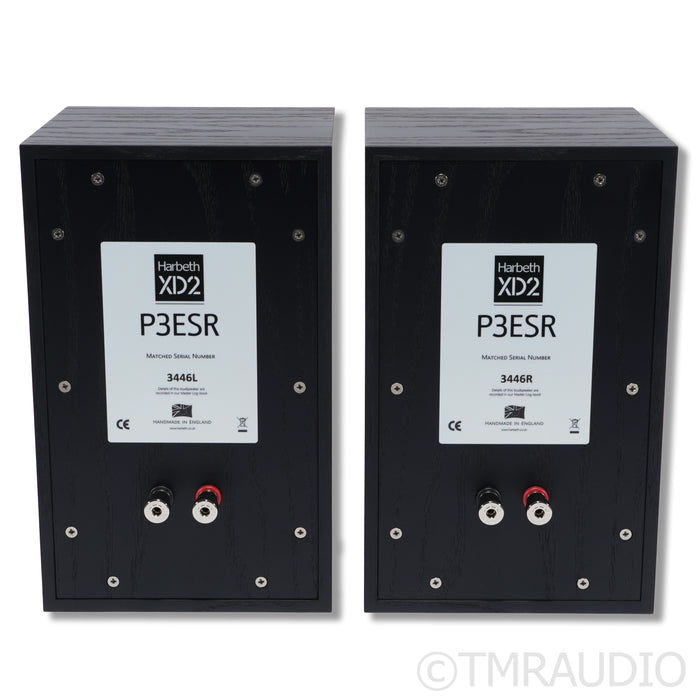 Harbeth P3ESR XD2 Bookshelf Speakers
