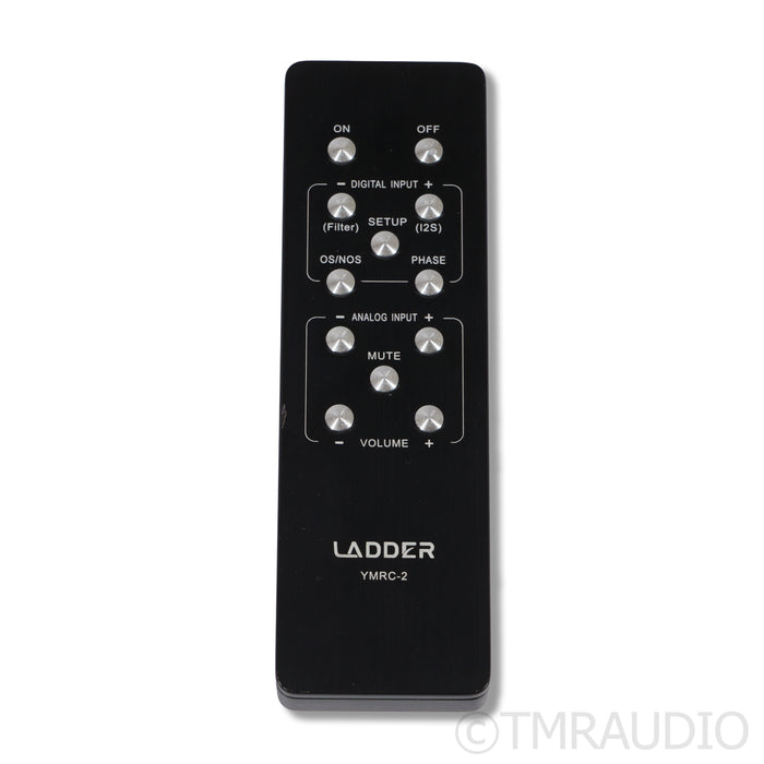 Ladder Chopin Preamplifier