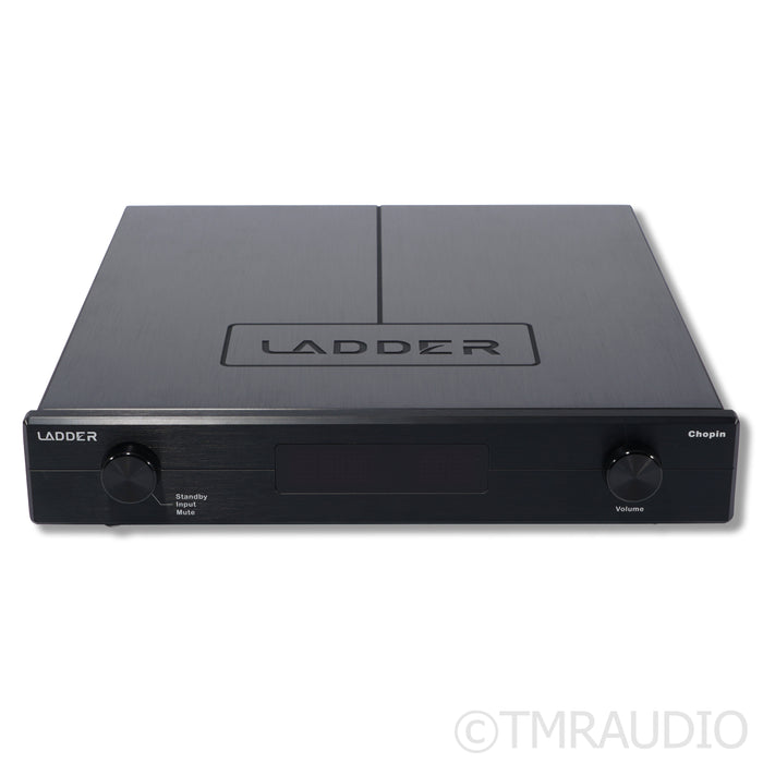 Ladder Chopin Preamplifier